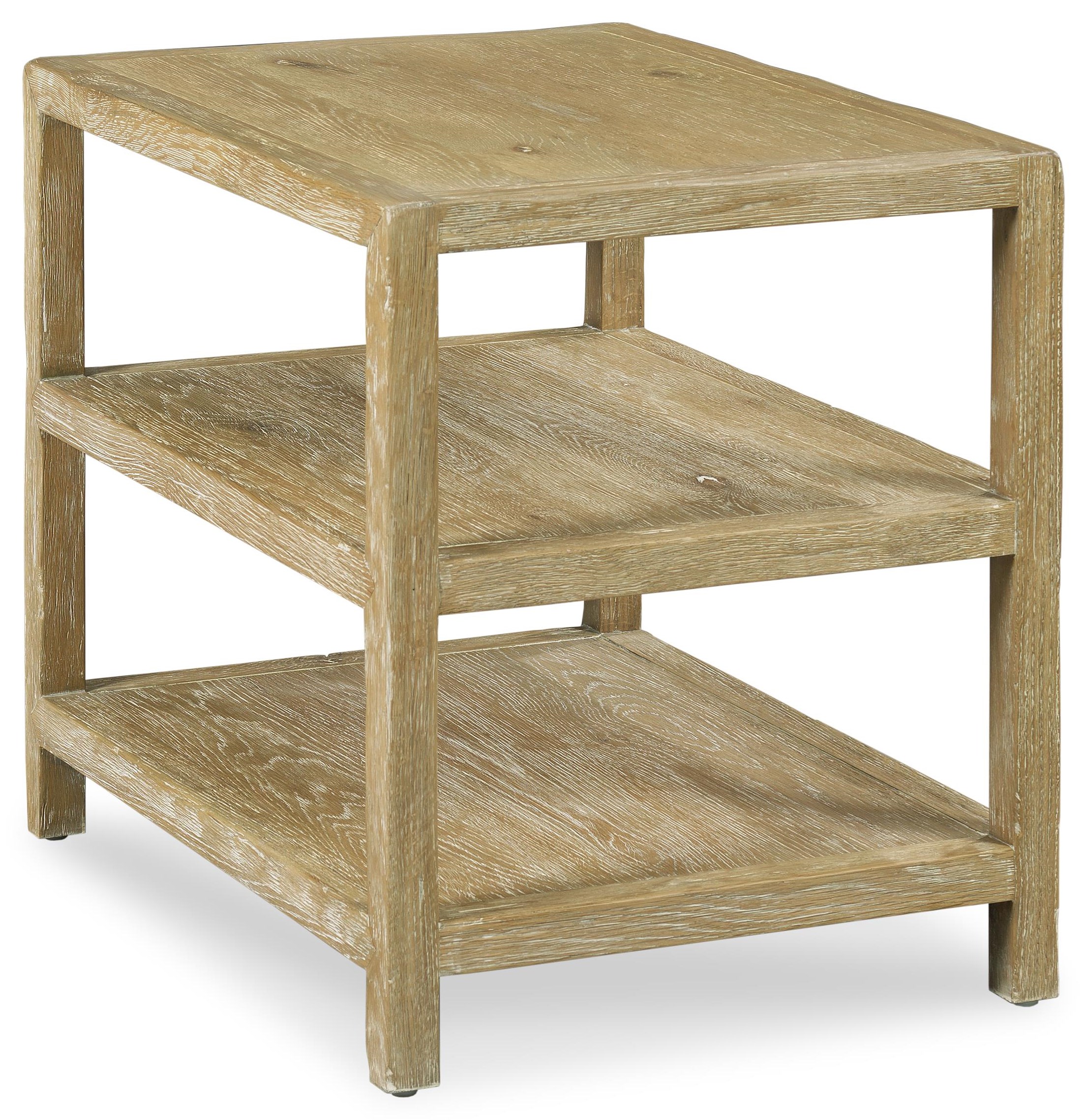 Woodbridge Lauren Liess LL10323 Triad Table Belfort Furniture Occ